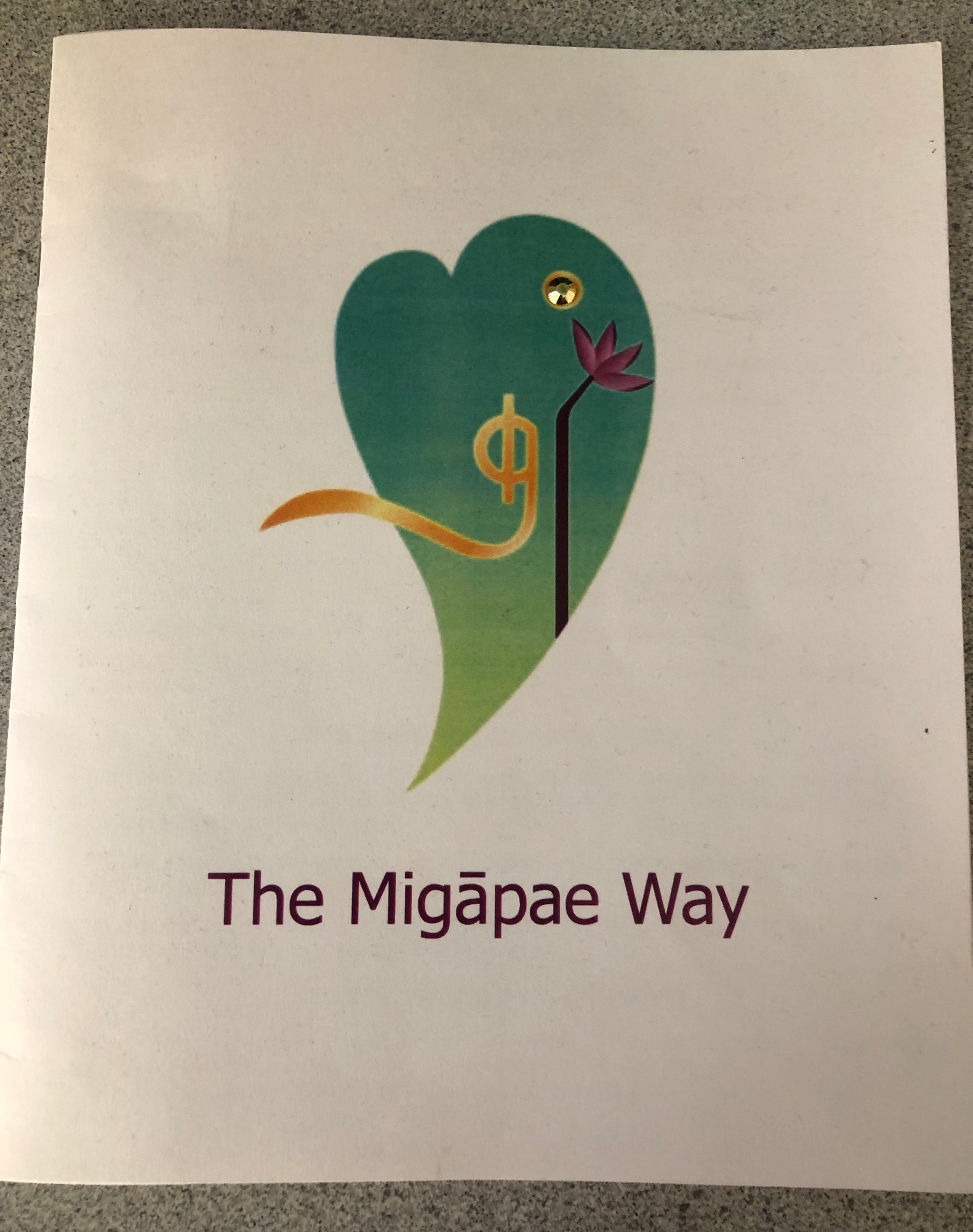 The Migāpae Way Booklet