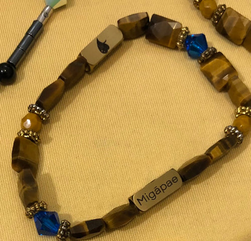 Migāpae bracelet